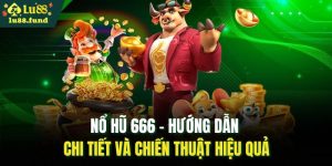 Nổ hũ 666