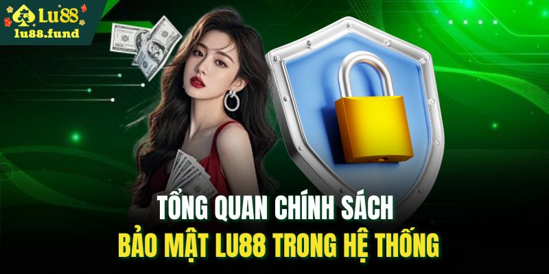 Tổng quan chính sách bảo mật LU88 trong hệ thống